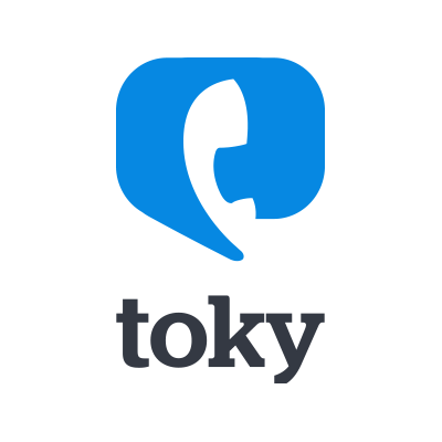 Toky Logo